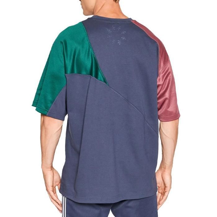 T SHIRT DE SPORT ADIDAS BLD CB TEE T SHIRT HOMME MULTICOLORE HC4497