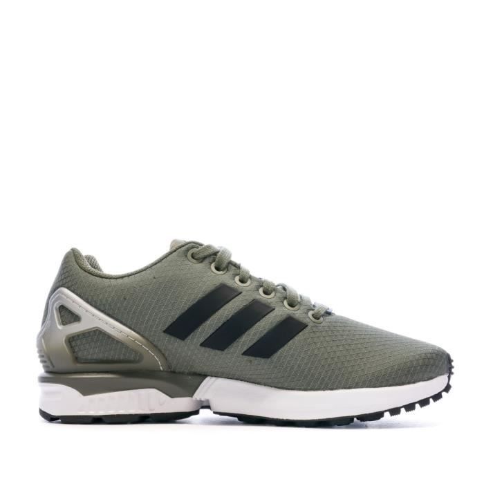 Adidas zx shop flux kaki