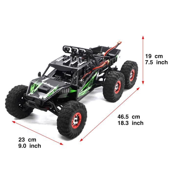 Virhuck rc top car price