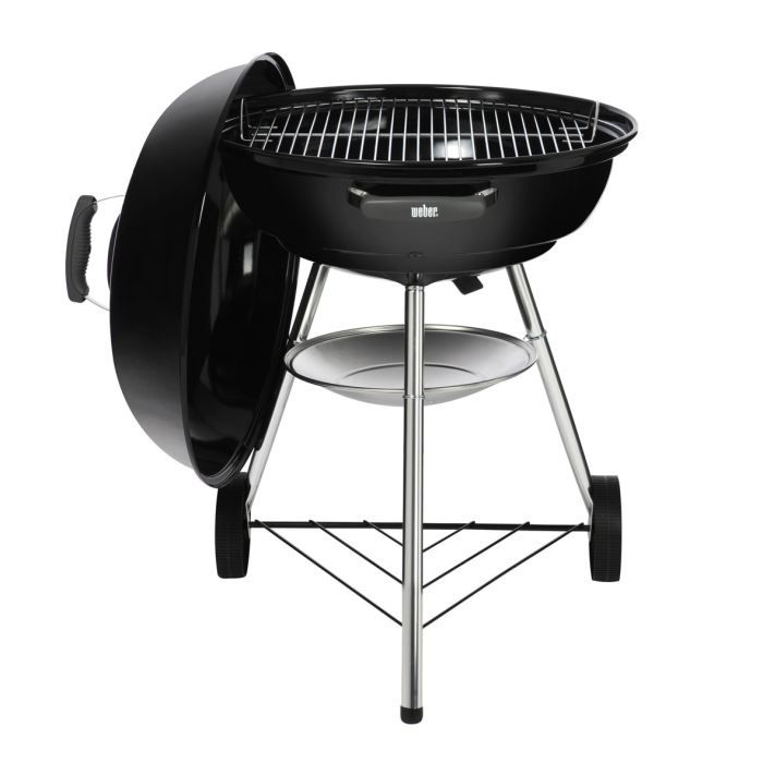 Barbecue à charbon de bois Compactcharcoal grill - Weber - Ø 47 cm Weber