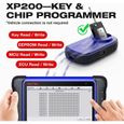 Autel MaxiIM IM508 Scanner, Outil de Programmation des clés de Voiture avec XP200, IMMO, Diagnostic de Tous Les systèmes-en-2