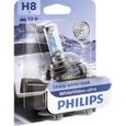 Philips 12360WVUB1 Ampoule halogène WhiteVision H8 35 W 12 V-2