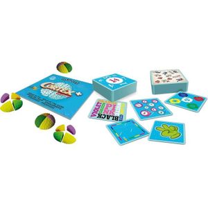 JEU SOCIÉTÉ - PLATEAU CORTEX + - Jeu de société JEU SOCIÉTÉ - PLATEAU CORTEX + - Jeu de société