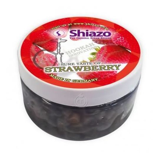 Shiazo, Steam-Stones - Pierres à Vapeur - Gout Chicha Fraise