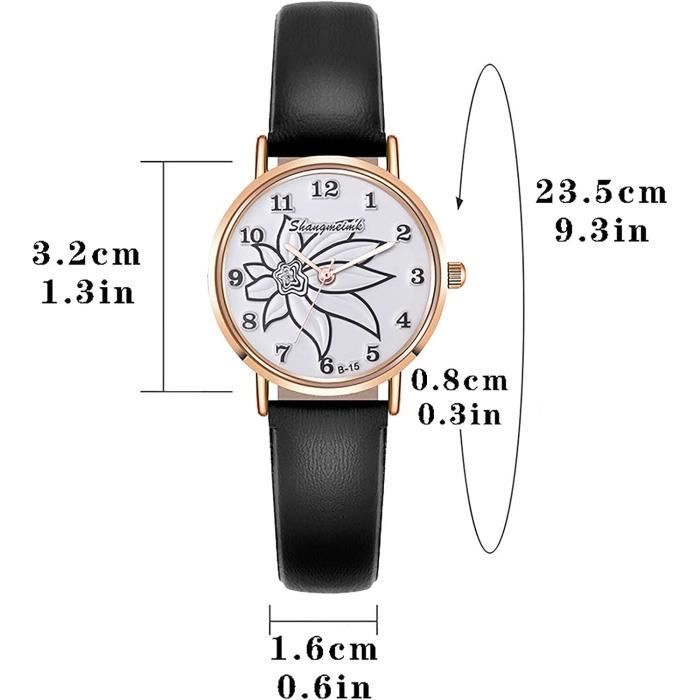 Soldes Montres Femme Montre Pour Femme Cadran Num rique Quartz