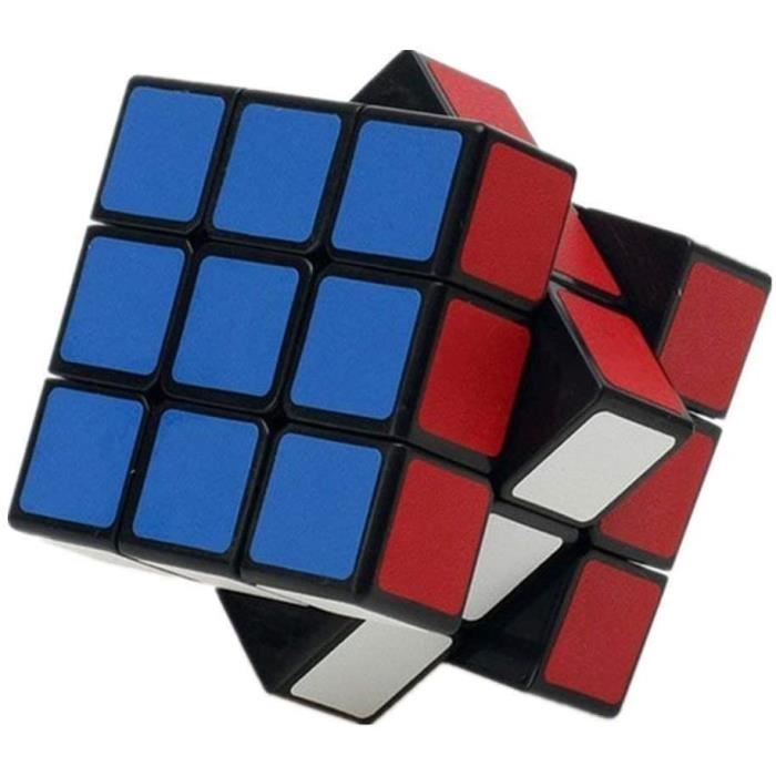 SHONCO Cube Magique,Gear Cube,Speed Cube avec Une Structure D'Engrenage SHONCO Cube Magique,Gear Cube,Speed Cube avec Une Structure D'Engrenage