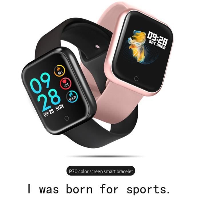 Smartwatch cdiscount online