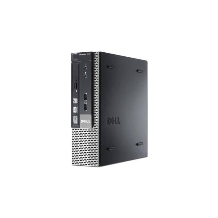 Dell OptiPlex 7010 SFF - 4Go - 500Go HDD2