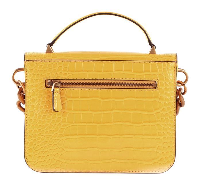 Sac guess jaune moutarde hotsell