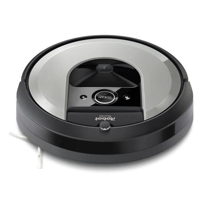 iRobot Roomba i7158 : retrouvez l'aspirateur robot connecté 100€ moins cher  chez cet e-commerçant