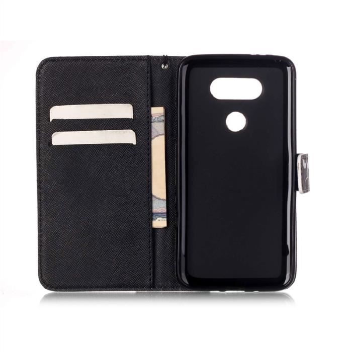 Pochette lg g5 hot sale