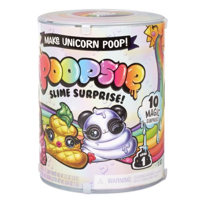 16pcs poopsie slime surprise licorne figurines - Cdiscount Jeux