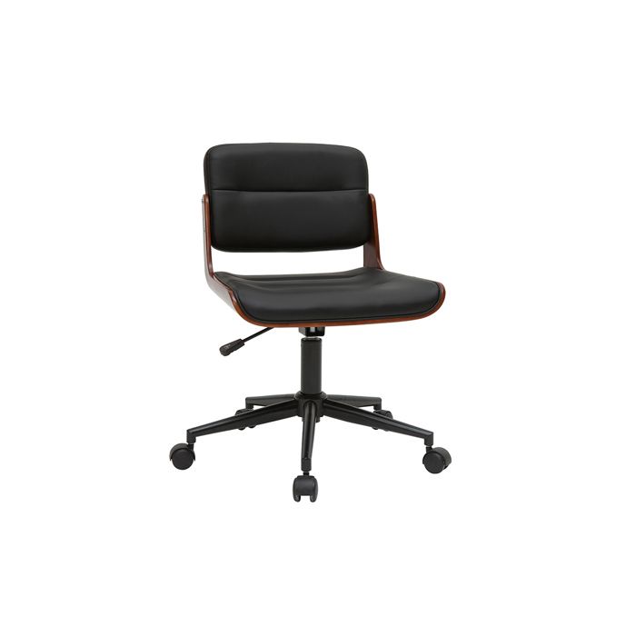 Soldes Fauteuil de bureau, chaise de bureau ergonomique blanc - Miliboo