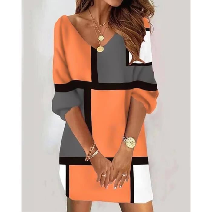 Robe pull avec dentelle en bas outlet