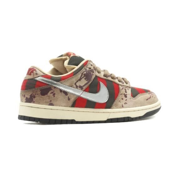 Freddy krueger dunk low clearance