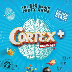 JEU SOCIÉTÉ - PLATEAU CORTEX + - Jeu de société JEU SOCIÉTÉ - PLATEAU CORTEX + - Jeu de société