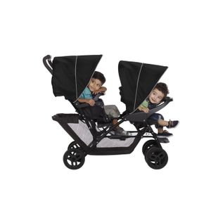 Poussette double Graco Cdiscount