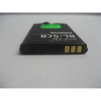 Batterie De Rechange Pour Nokia 3310, 3330, 3410, 3510, 5510, 6650, 6800, 6810 (Équivalent à La Batterie D'origine BLC-1 BLC-2 BMC-3) Avec Chiffon De Nettoyage D'écran Mungoo