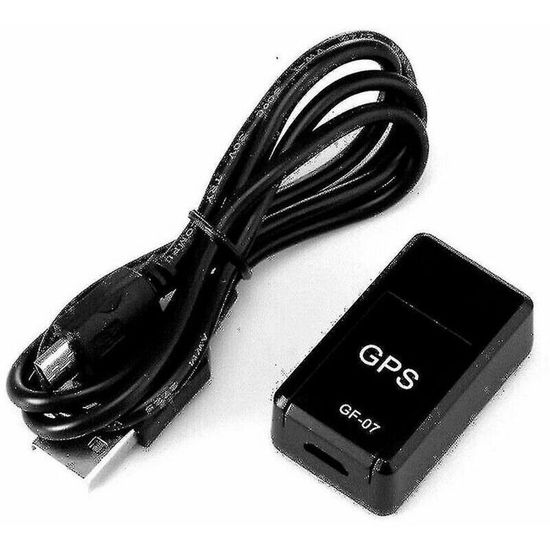 Spytec GPS GL300 Mini GPS Tracker pour véhicules, voitures, camions, êtres chéris, flottes