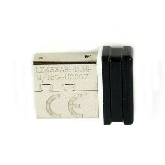 Zoom ind Advarsel Rute 1pcs récepteur compatible pour Logitech C-U0007 Unifying NANO récepteur USB  Dongle K350 K340 N305 K800 MK270 - Cdiscount Electroménager