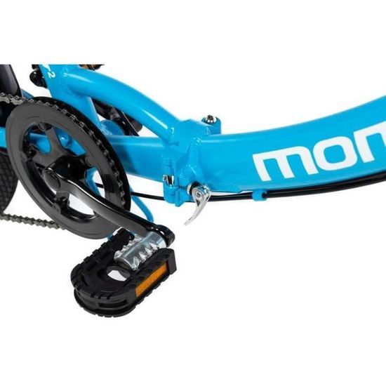 Falträder First Class 20 Shimano 6V Aluminium Sattelkomfort