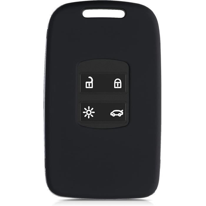 Télécommandes Pour Voiture - Accessoire Clef Compatible 4-bouton (keyless  Uniquement) Coque Clé Voiture - Cdiscount Auto