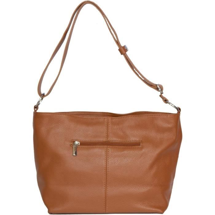 Sac cuir online femme italien