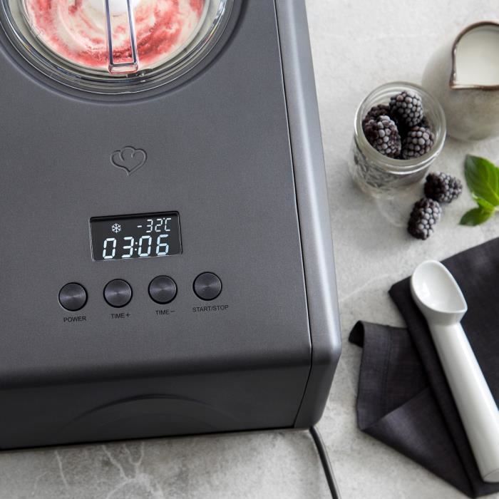 Sorbeti re SPRINGLANE KITCHEN Emma 150W 1 5L Auto