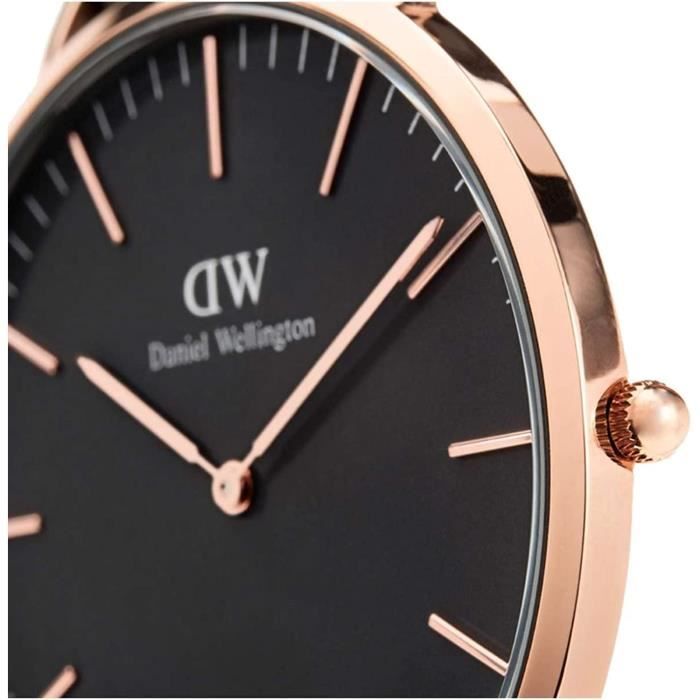 Montre daniel online wellington cdiscount