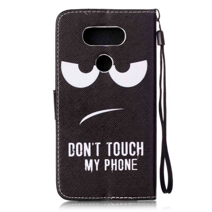 Pochette lg g5 top