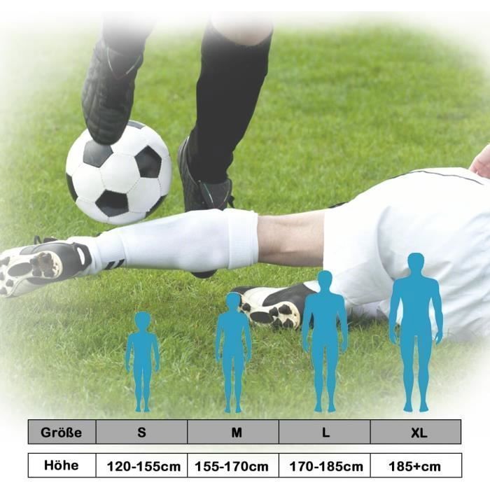 Mini Protège Tibias De Football – Protège Tibias Légers Et