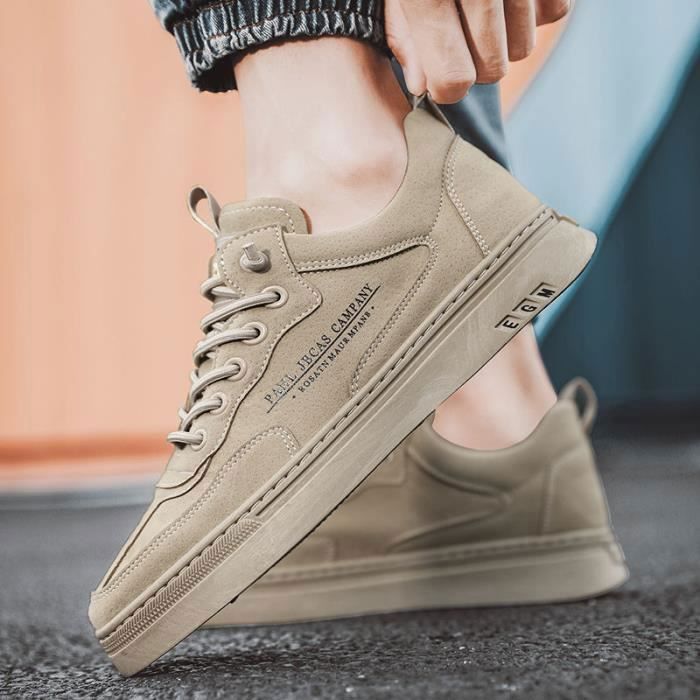 Basket new arrivals nubuck homme