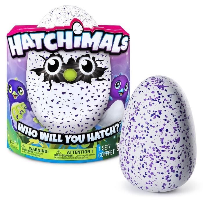 Hatchimals jouet sales