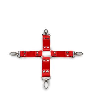 Menottes & Attaches Bondage : Contrôle & Soumission