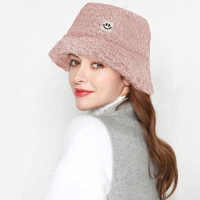 Chapeau Seau Avec Motif Vache Et Oreilles - Style Rétro Années 90, Réversible, Pour Déguisement, Festival, Quotidien - 8