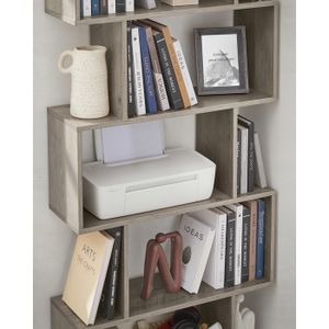 LLMRR Organisateur de sac et sac à main pour garde-robe