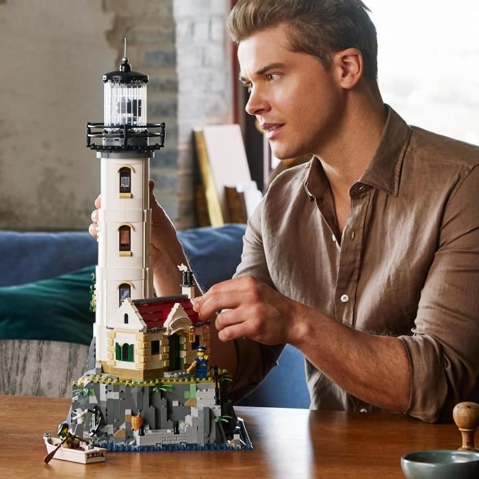 Idée construction lego hotsell