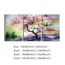 LB8989 Impressions sur toile peintures murales aquarelle paysage affiche  Style moderne pour cadre de salon décor à la maison images - Achat / Vente  tableau - toile - Cdiscount