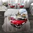Voiture Parure De Couette De Marque 3d Imprimee 1 Housse De