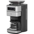 Machine à café AEG CM6-1-5ST 1050 Watts  1,25 litres  Acier Inoxydable-0