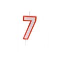 Bougie Anniversaire Rouge 7ans X1 Ref Bga10 7 Achat Vente Bougie Anniversaire Bientot Le Black Friday Cdiscount Bougie Anniversaire Rouge 7ans X1 Ref Bga10 7 Achat Vente Bougie Anniversaire Bientot Le Black Friday Cdiscount