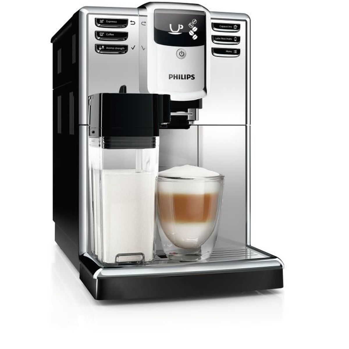 Philips 5000 series EP536310, Autonome, Machine à expresso, 1,8 L,