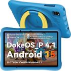 Tablette Tactile Enfants - OSCAL - Pad 60 Kids - 10.1 pouces - 12 Go RAM - 128 Go ROM - WiFi 6