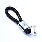 ALLOYSEED Corde tressée à la main - porte - clés de remplacement pour Citroen