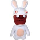 Peluche Lapins Crétins - GIPSY - 60 cm - Mixte - Dès la naissance - Blanc - Licence Lapins Crétins