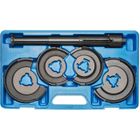 KRAFT PLUS KRAFTPLUS K.290-1136 Jeu de Compresseur de ressorts de suspension pour Mercedes - Benz - 5-pcs. - 2.500 kg