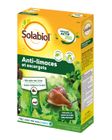 SOLABI - SOLABIOL SOLABIOL SOLIMA1000 - Anti-limace & Escargot -750g- Granulés - Résiste à la Pluie - Protection Longue Durée