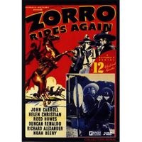DVD Le retour de Zorro