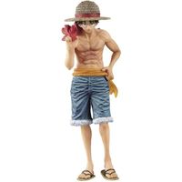 Figurine - BANPRESTO - One Piece - Monkey D. Luffy - 22 cm