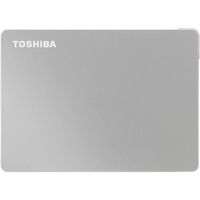 TOSHIBA - Disque dur externe - Canvio Flex - 2To - USB 3.2 / USB-C - 2,5" (HDTX120ESCAA)
